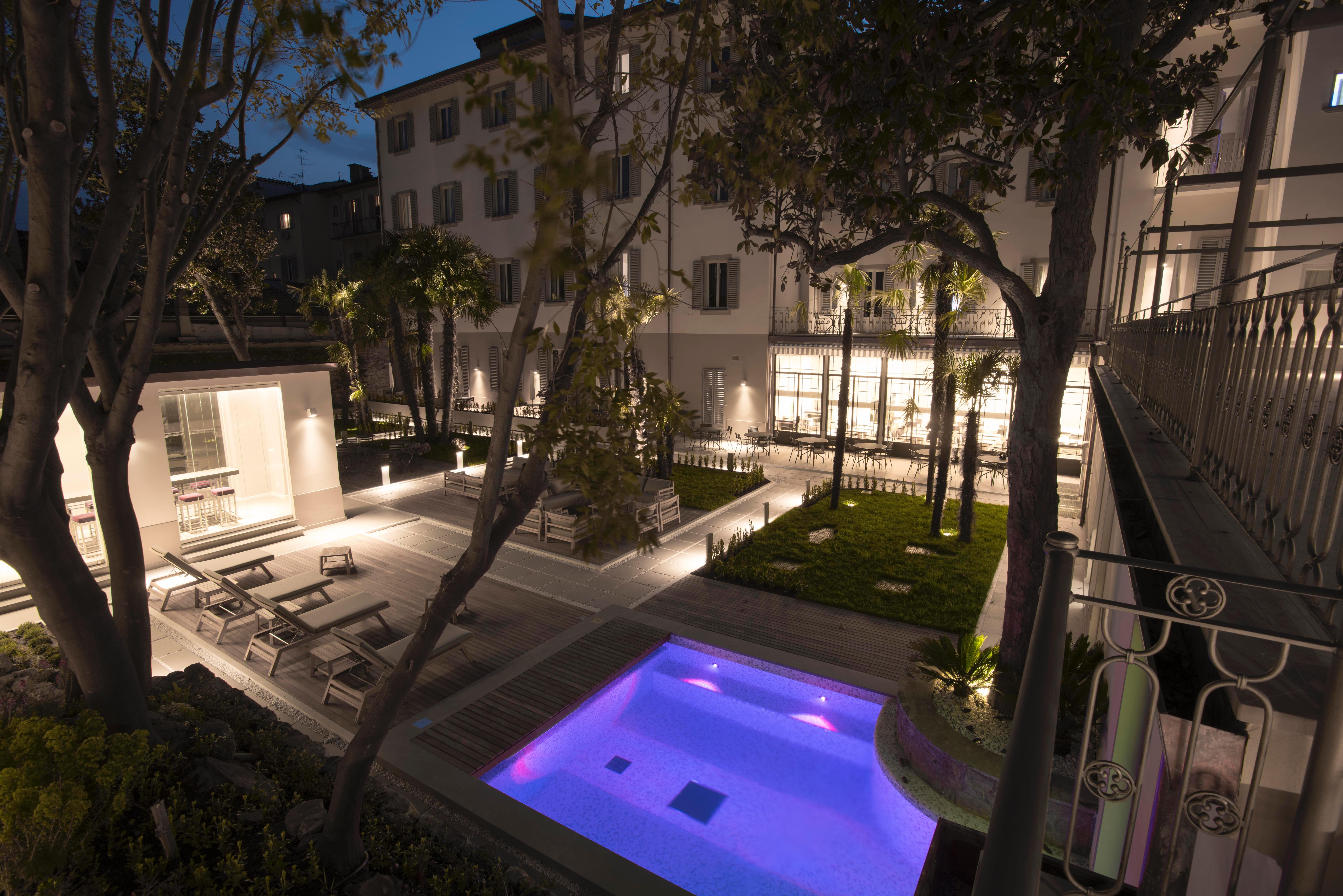 Palazzo Castri 1874 Spa & Garden Floransa Dış mekan fotoğraf