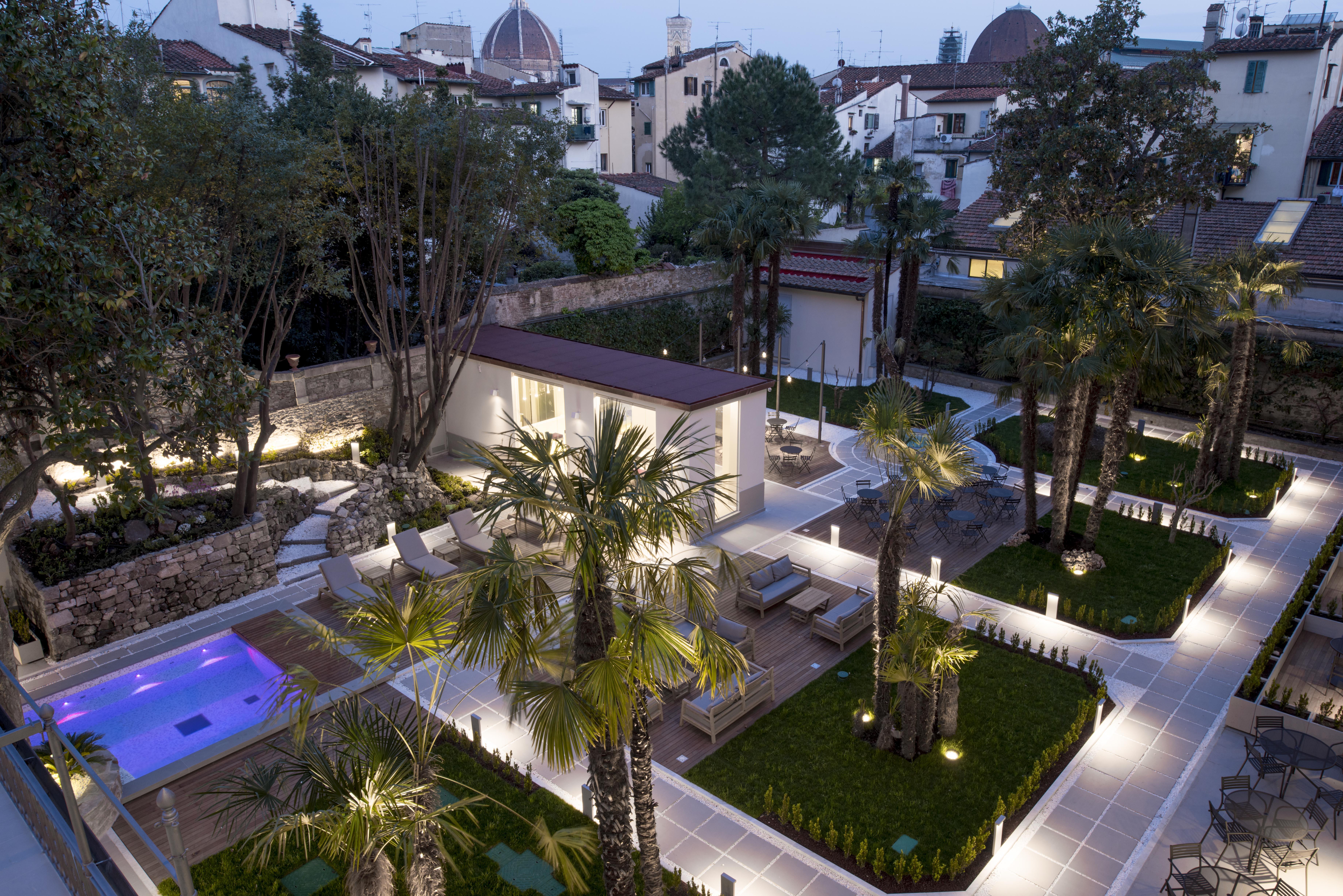 Palazzo Castri 1874 Spa & Garden Floransa Dış mekan fotoğraf