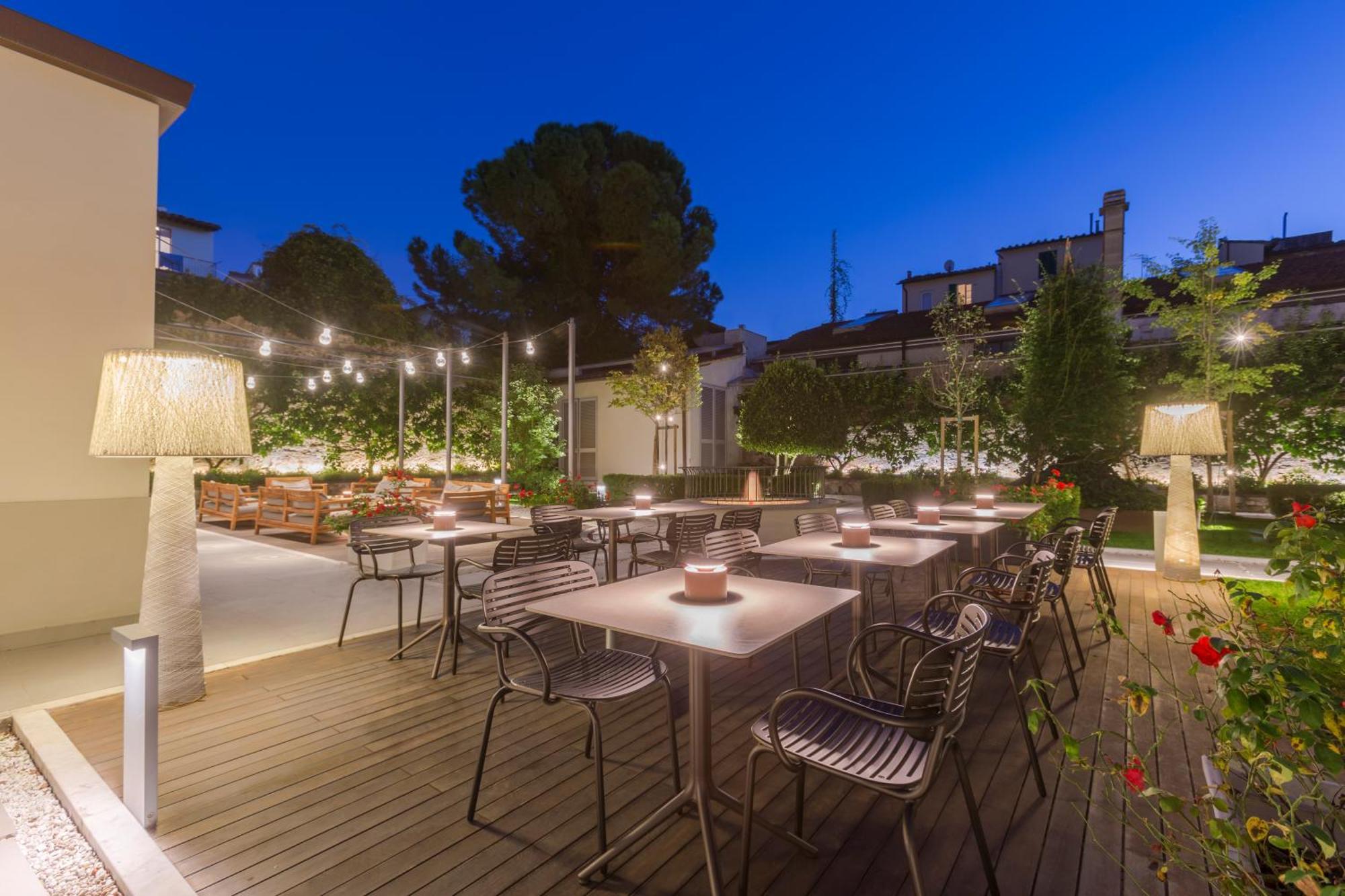 Palazzo Castri 1874 Spa & Garden Floransa Dış mekan fotoğraf