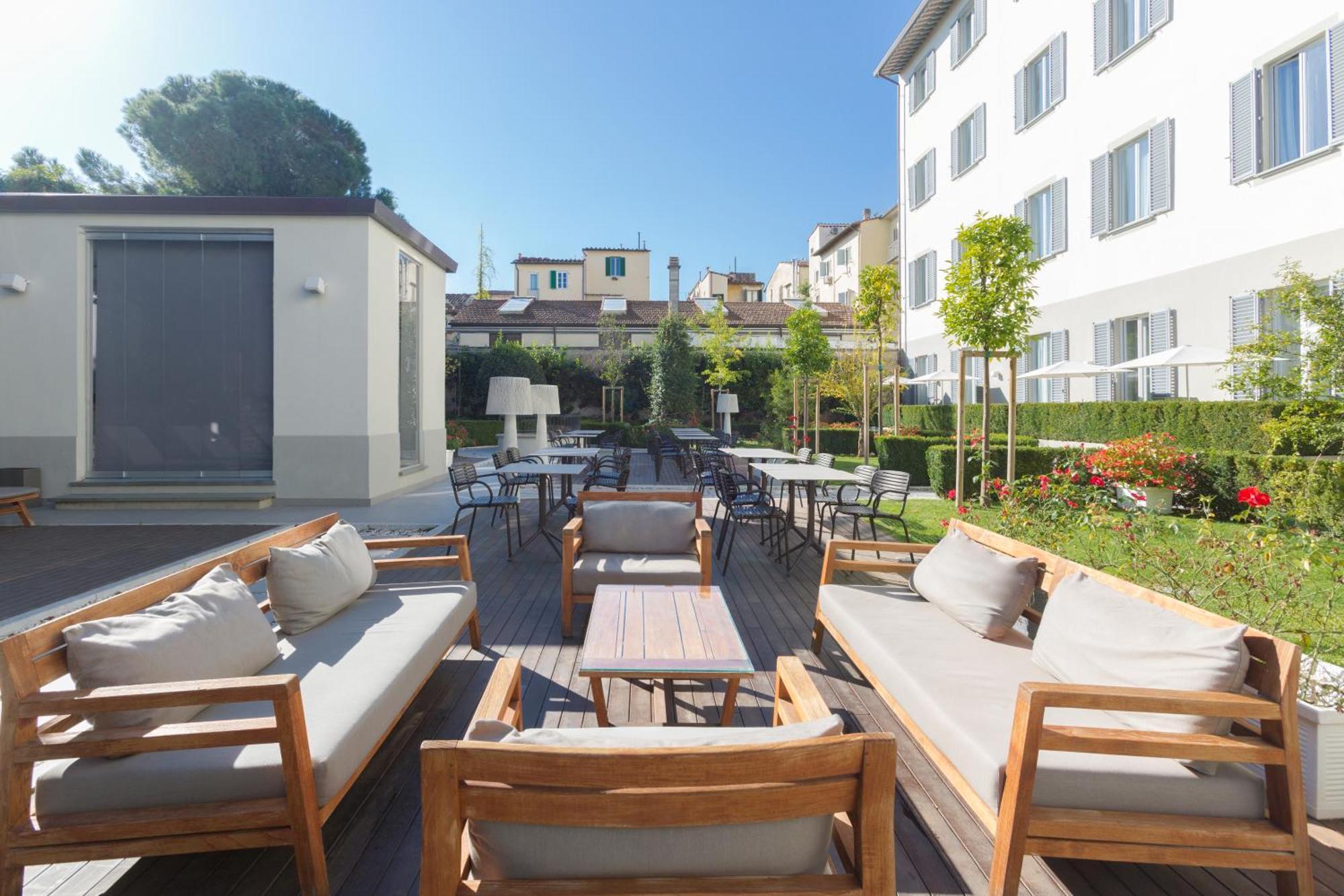 Palazzo Castri 1874 Spa & Garden Floransa Dış mekan fotoğraf