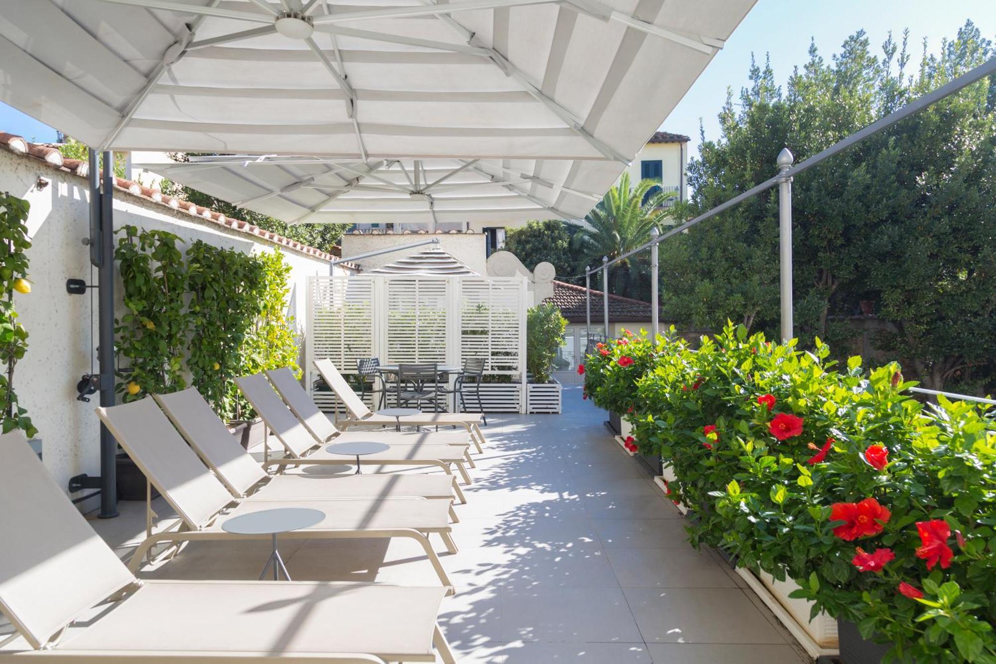 Palazzo Castri 1874 Spa & Garden Floransa Dış mekan fotoğraf