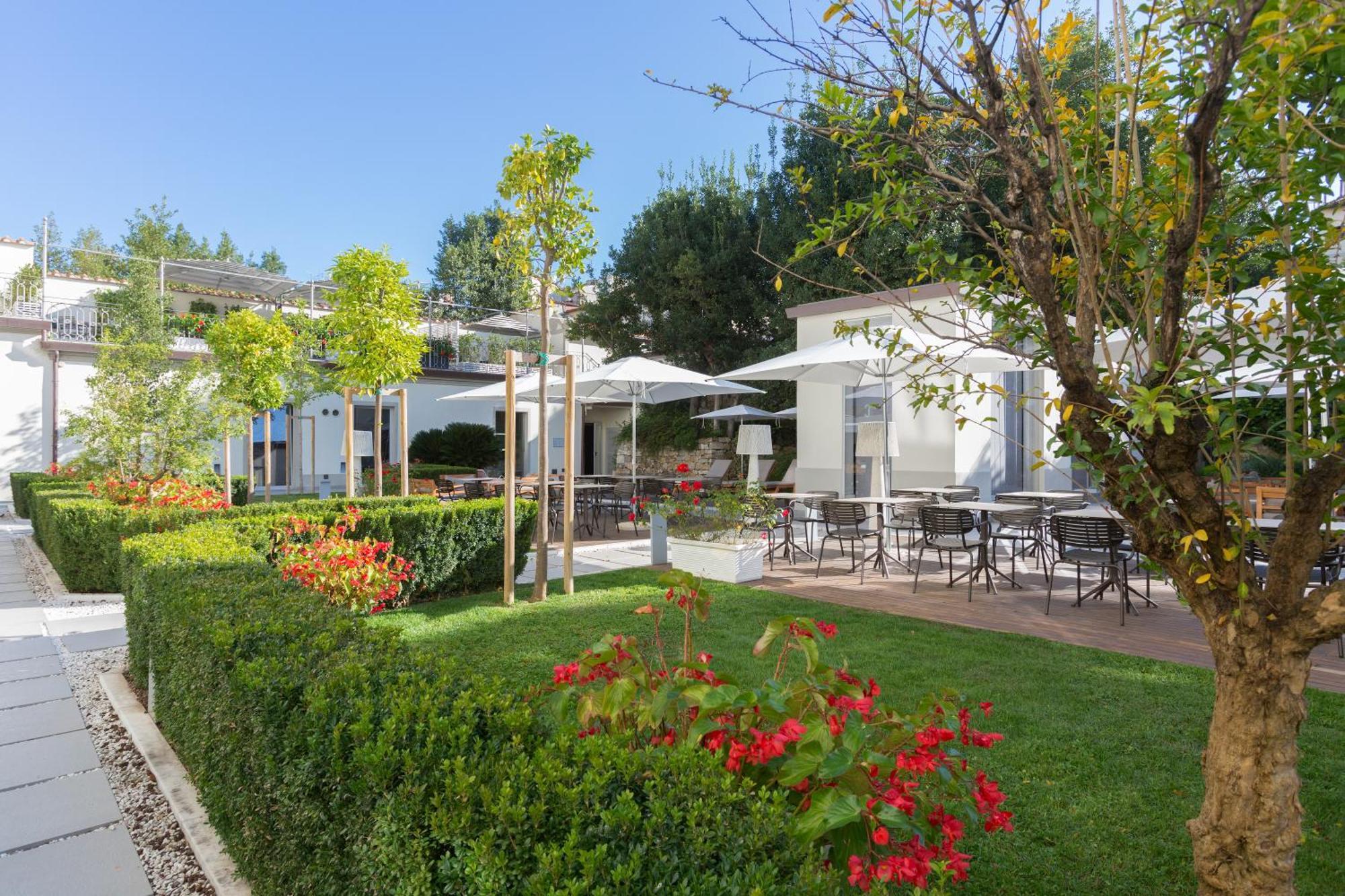 Palazzo Castri 1874 Spa & Garden Floransa Dış mekan fotoğraf