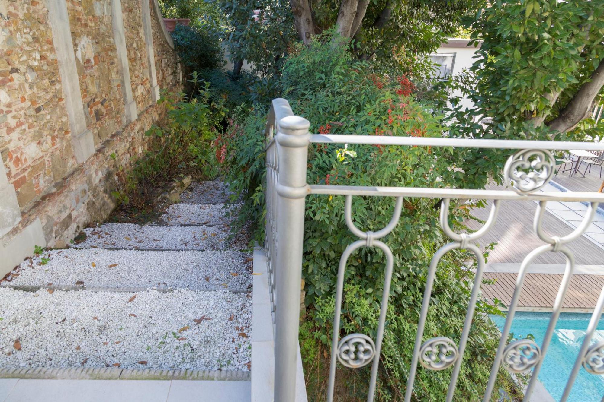 Palazzo Castri 1874 Spa & Garden Floransa Dış mekan fotoğraf