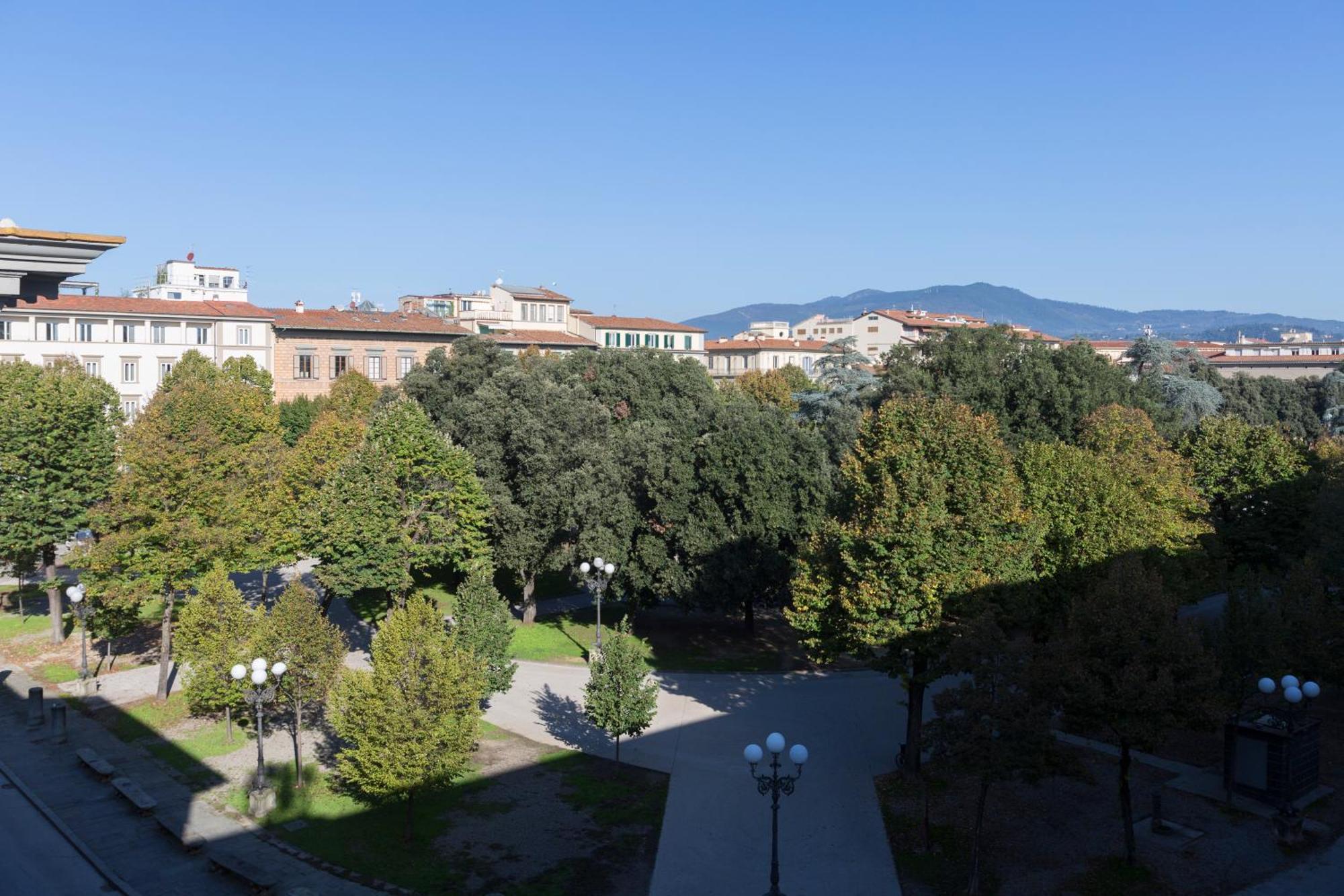 Palazzo Castri 1874 Spa & Garden Floransa Dış mekan fotoğraf